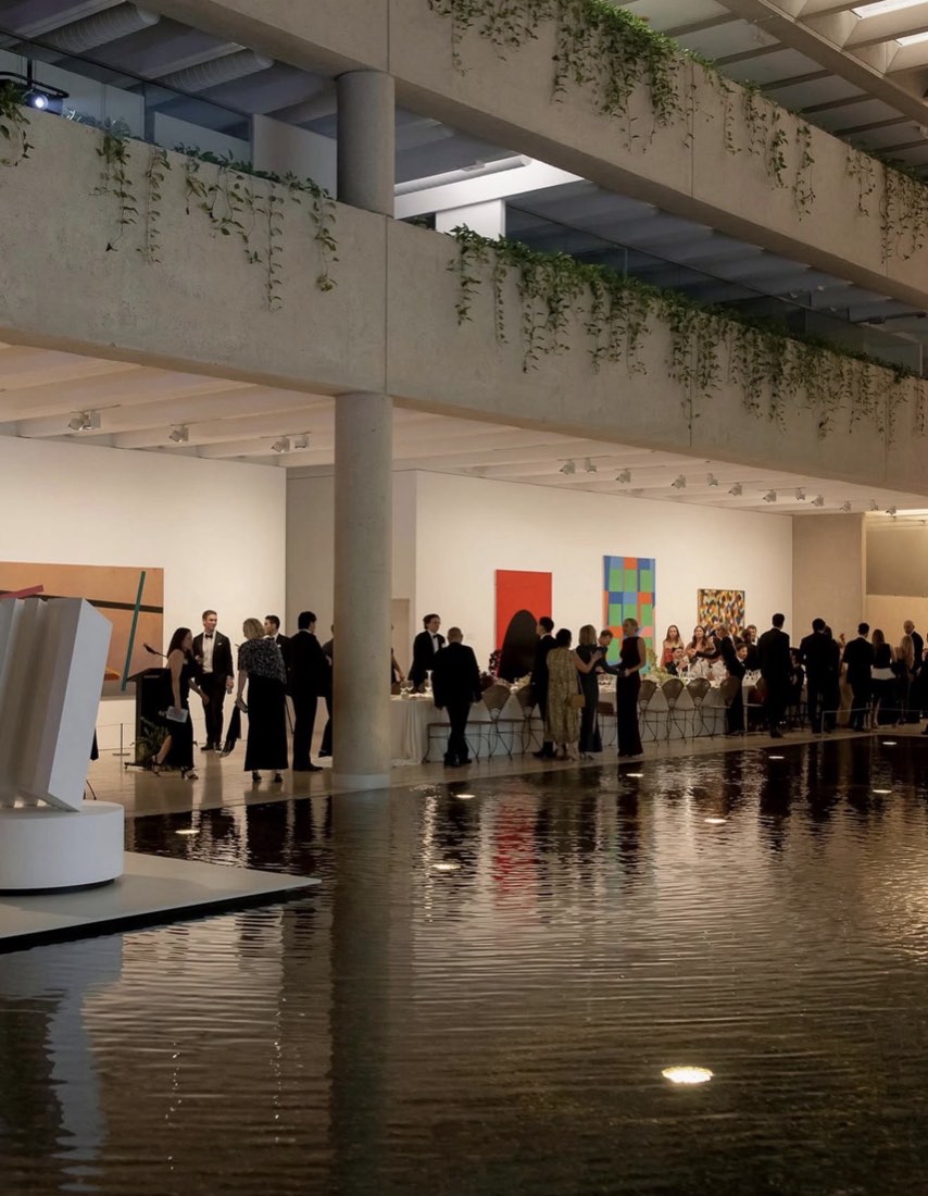 Museum After Hours concept study, photograph 1 of 4